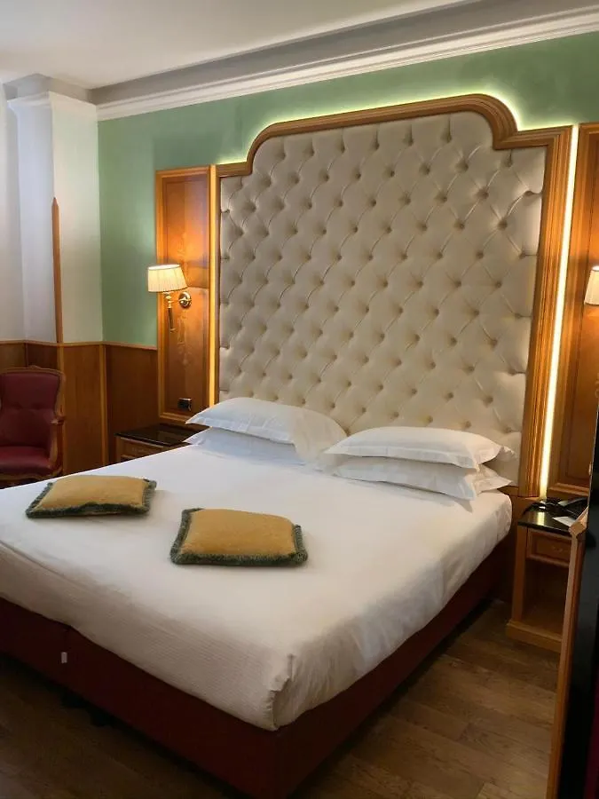 Hotel Vittoria Milaan