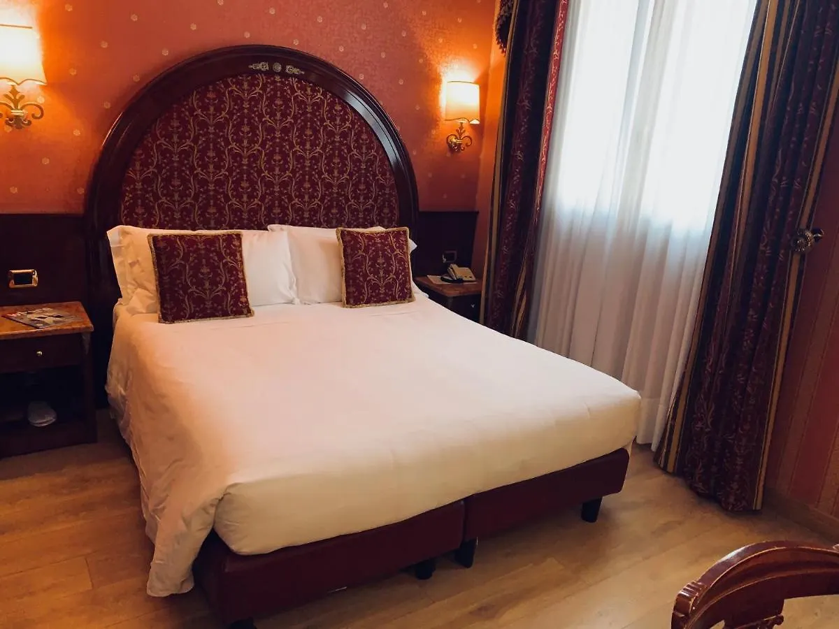 Hotel Vittoria Milaan