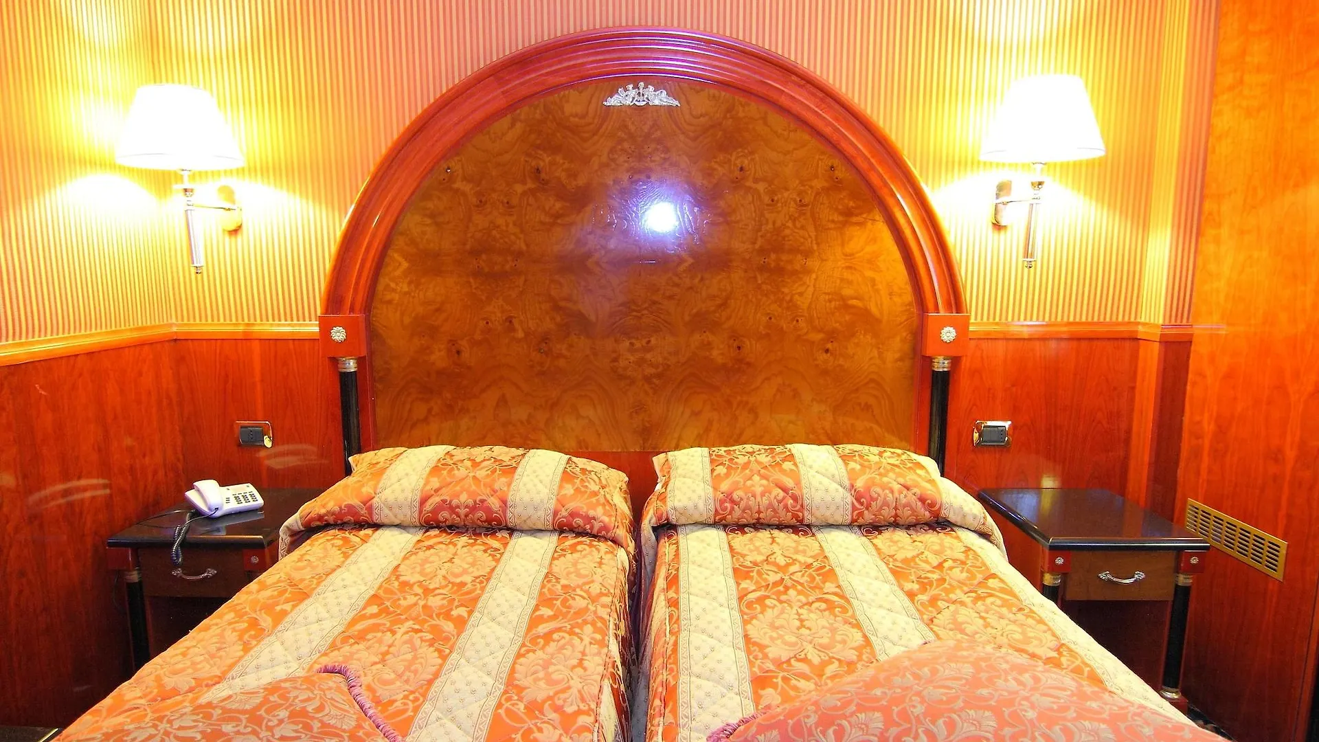 Hotel Vittoria Milaan