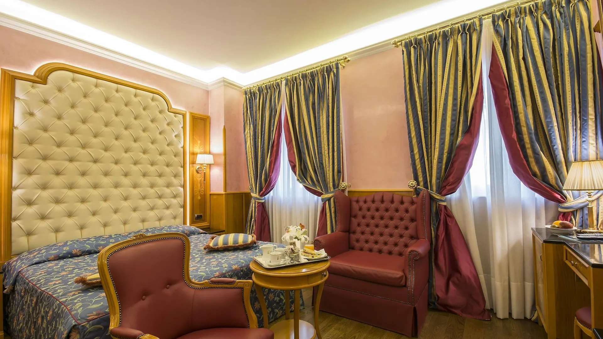****  Hotel Vittoria Milaan Italië
