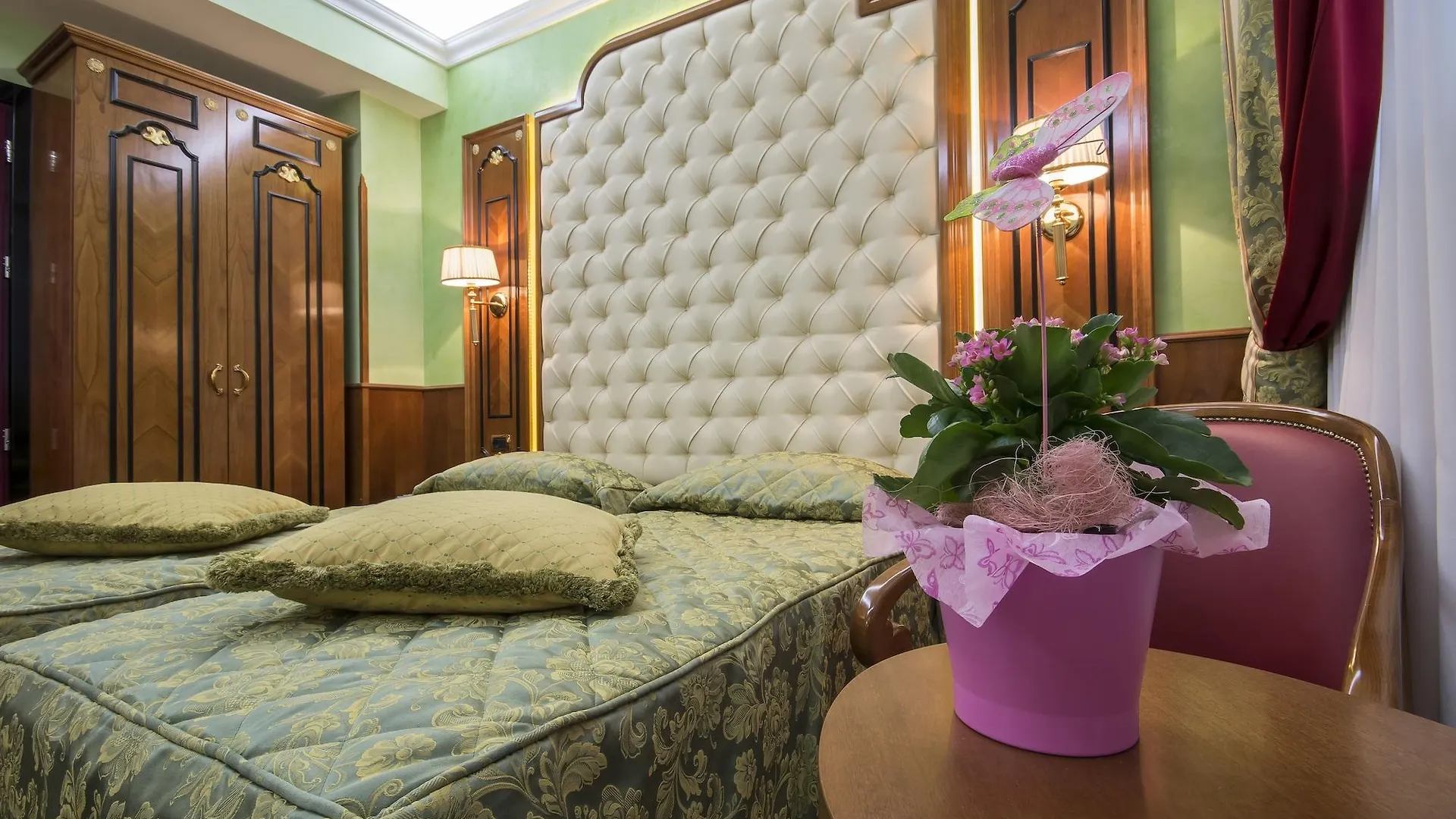 Hotel Vittoria Milaan