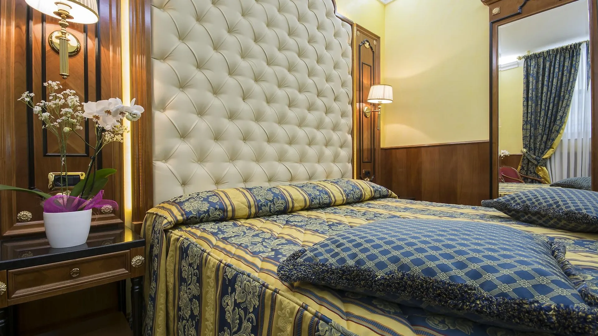 Hotel Vittoria Milaan
