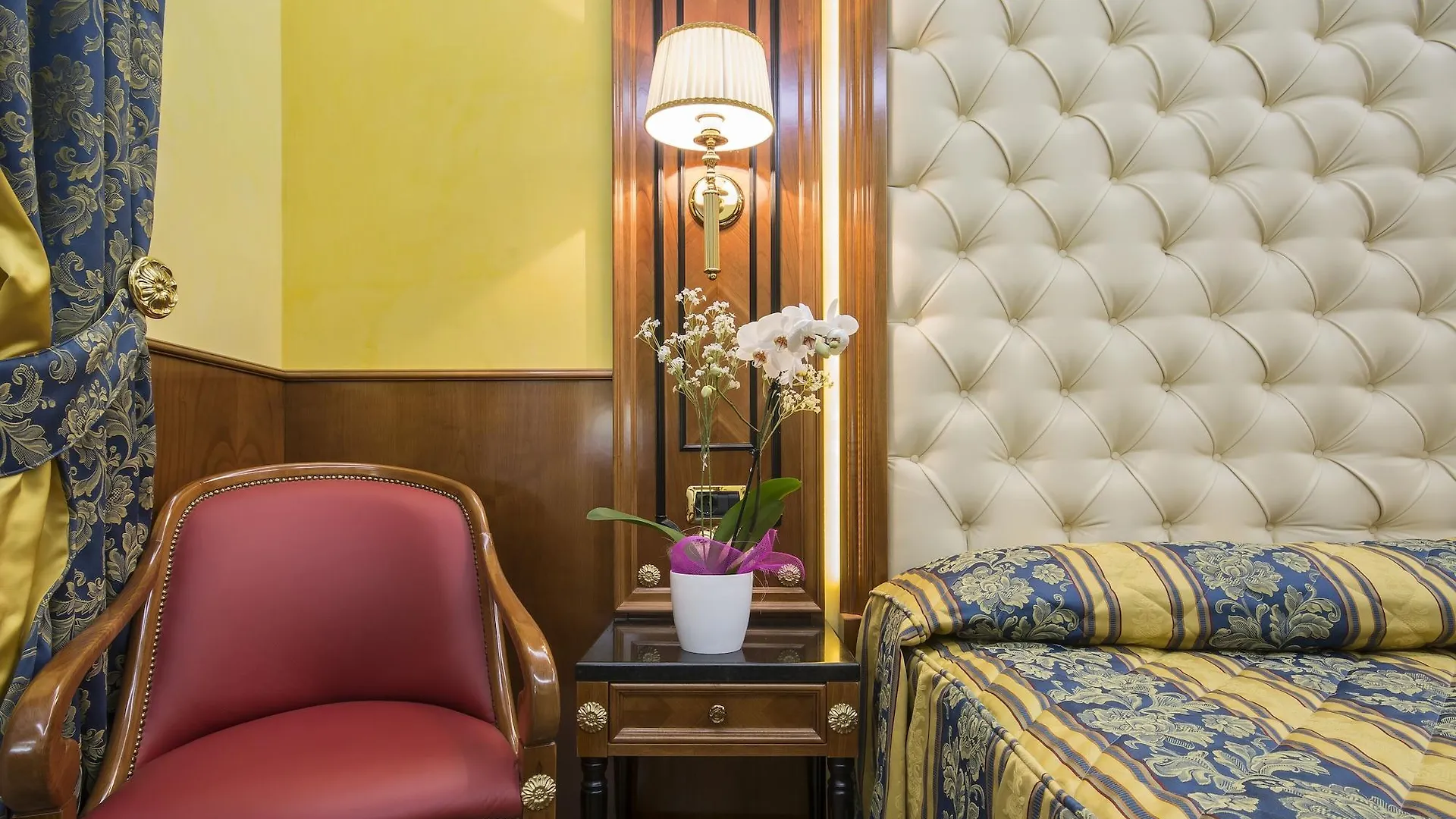Hotel Vittoria Milaan 4*,