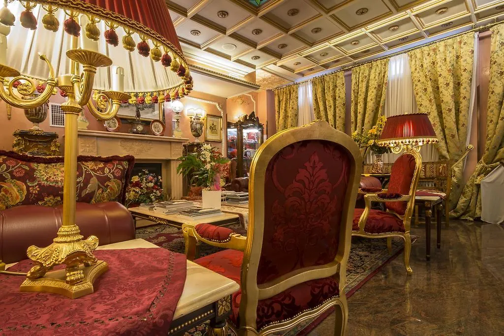****  Hotel Vittoria Milaan Italië