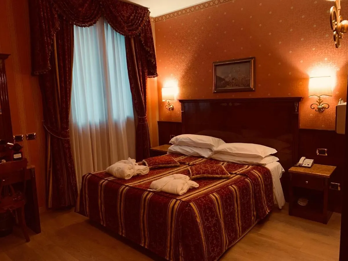 Hotel Vittoria Milaan