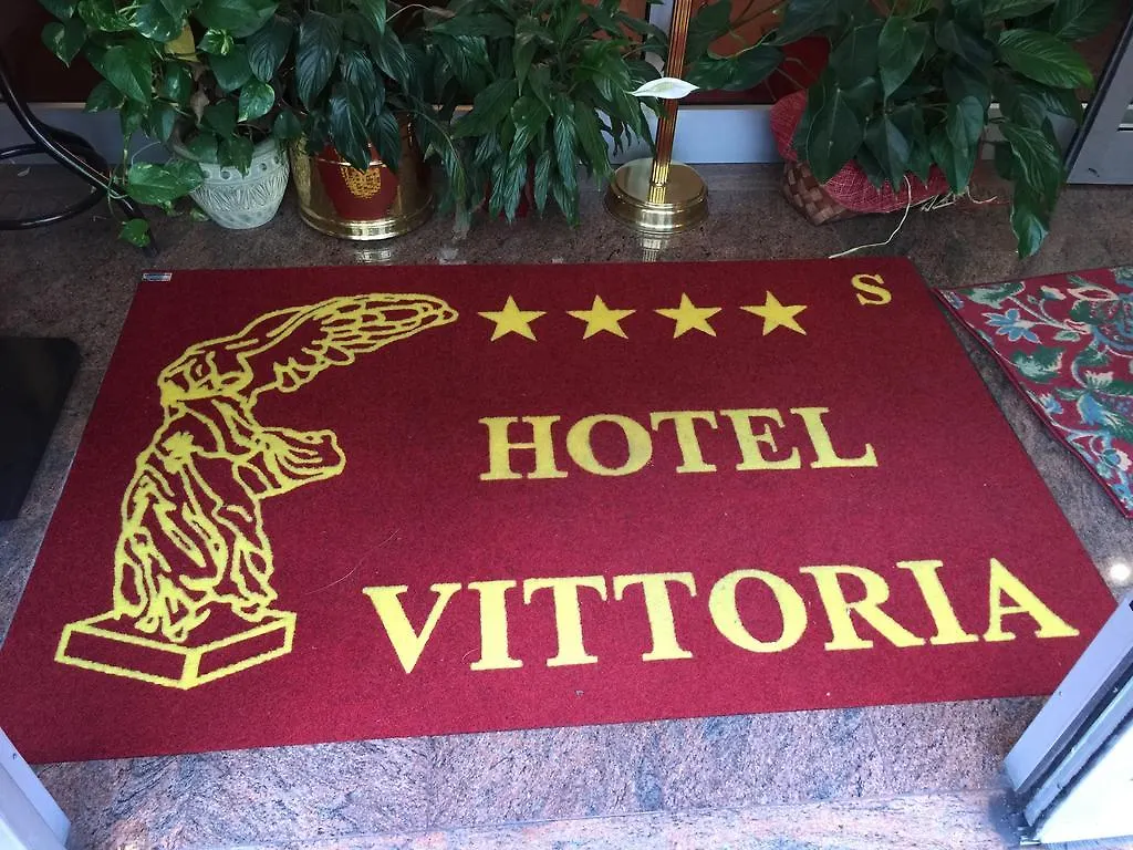 Hotel Vittoria Milaan 4*,