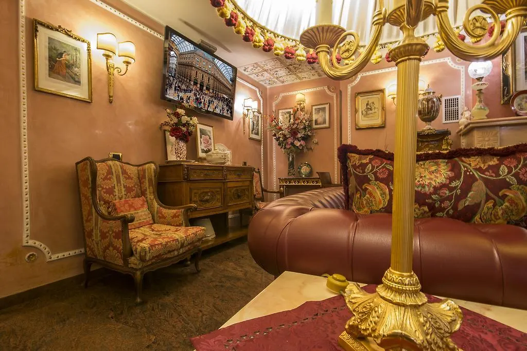 Hotel Vittoria Milaan