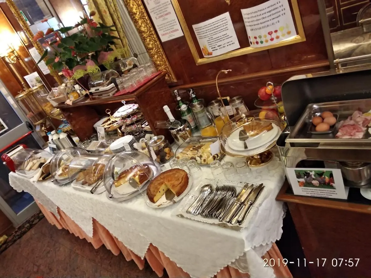 Hotel Vittoria Milaan 4*,  Italië