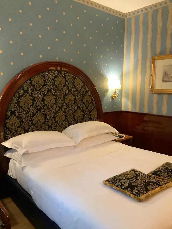 Hotel Vittoria Milan Italy