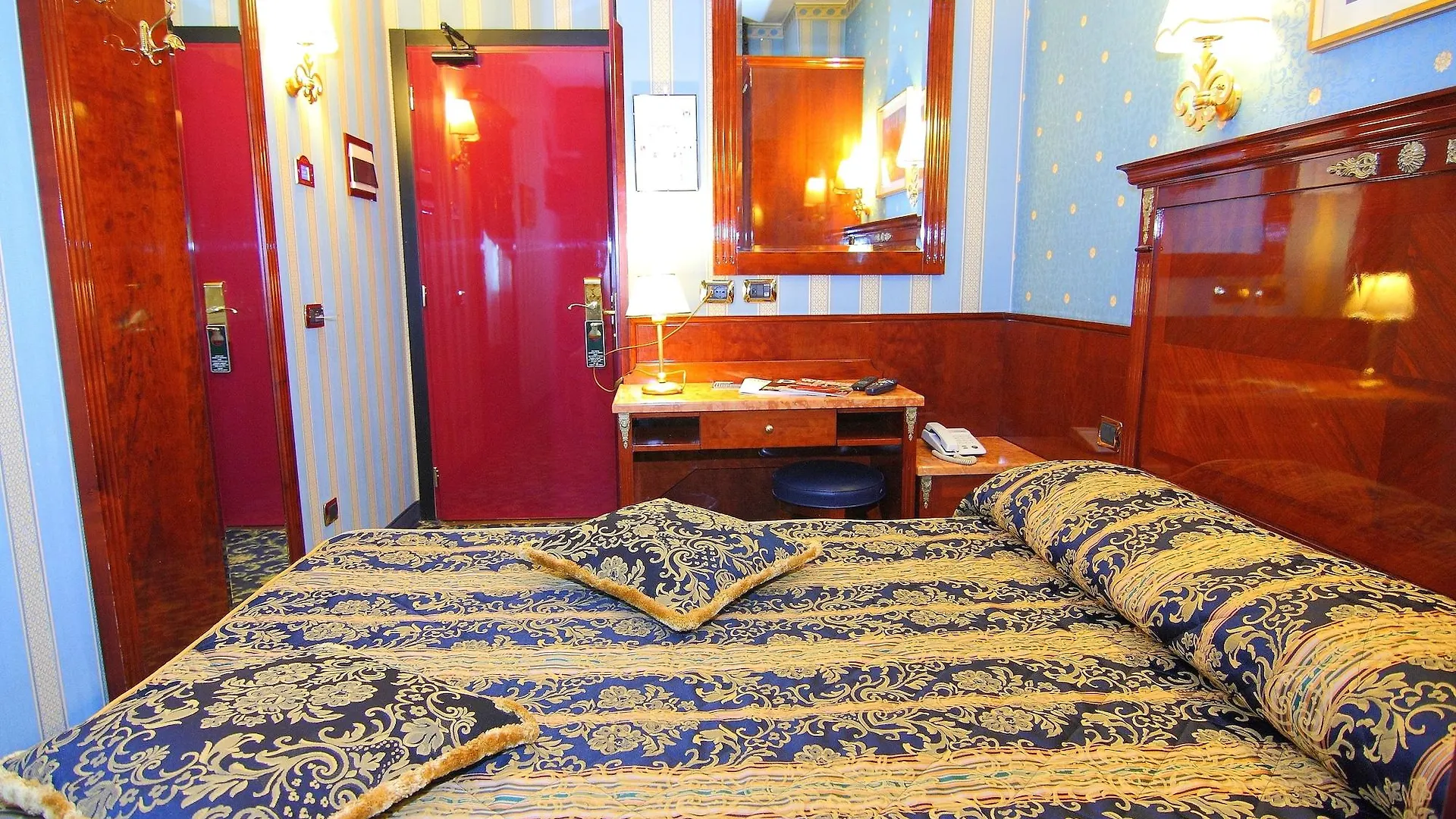 Hotel Vittoria Milan