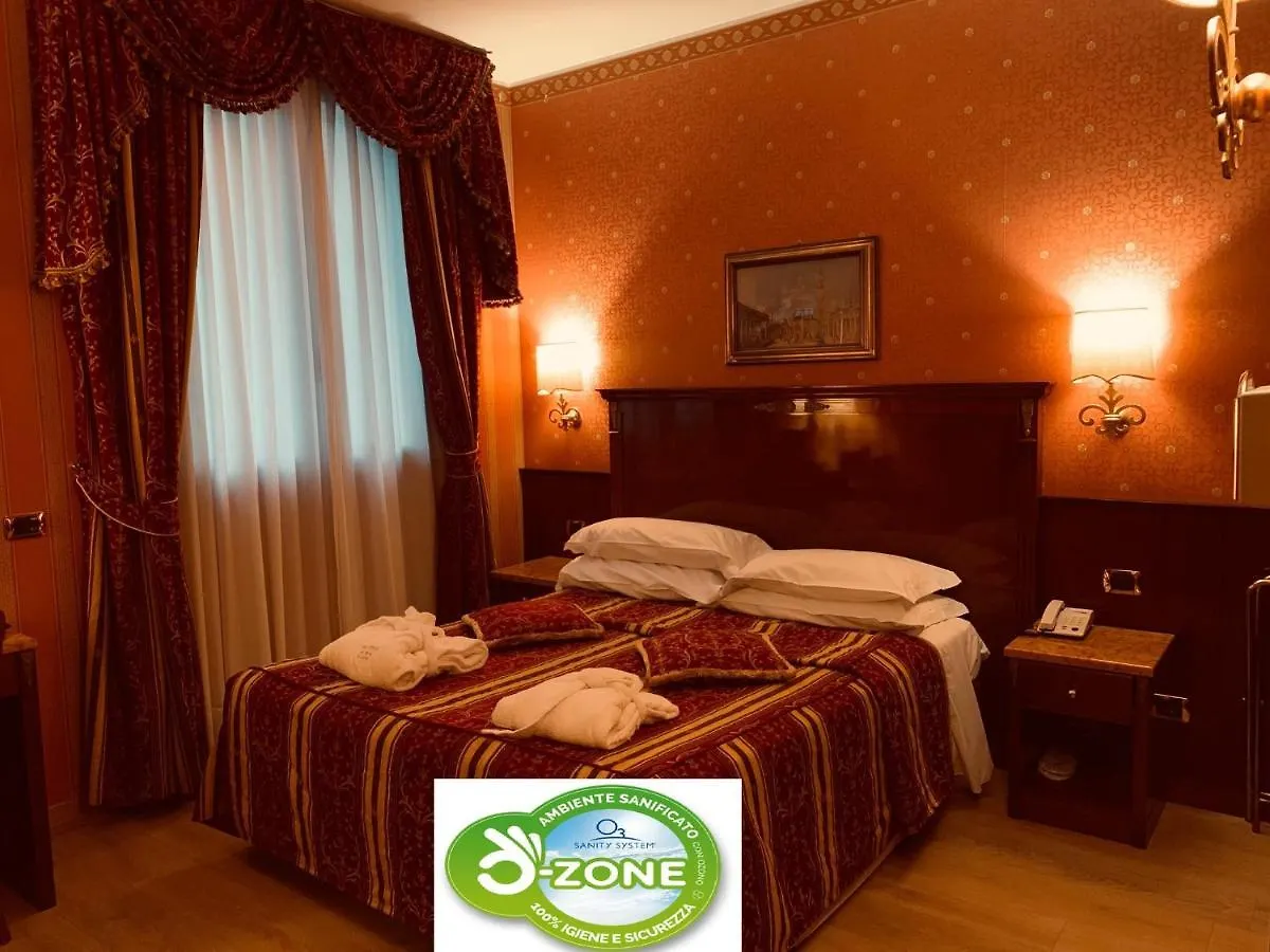 Hotel Vittoria Milan