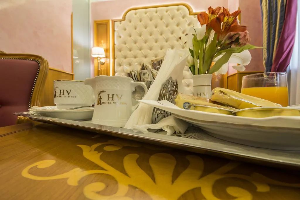 Hotel Vittoria Milan Italy
