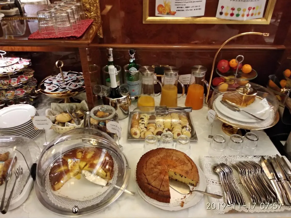 Hotel Vittoria Milan