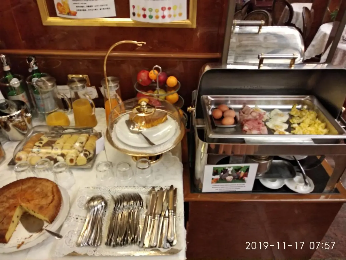 Hotel Vittoria Milan 4*,