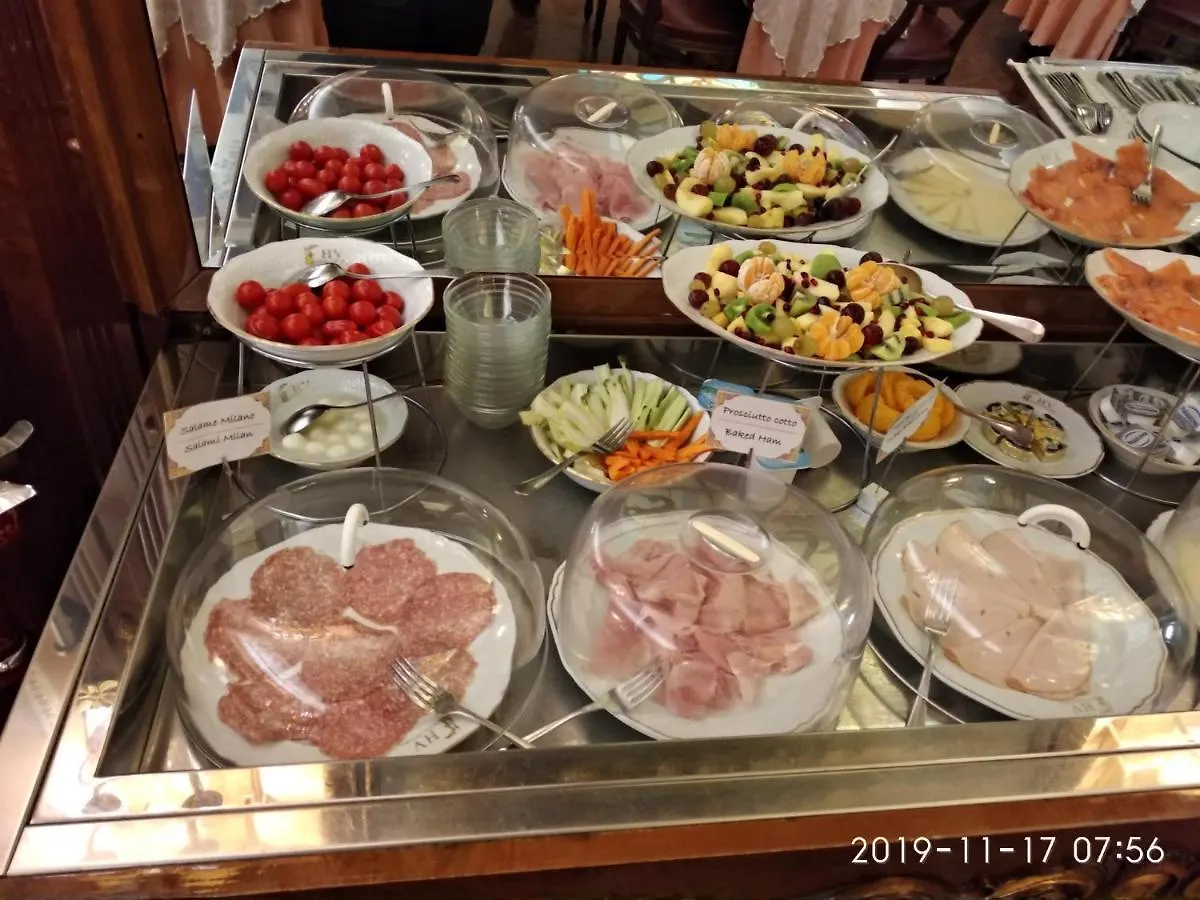 Hotel Vittoria Milan