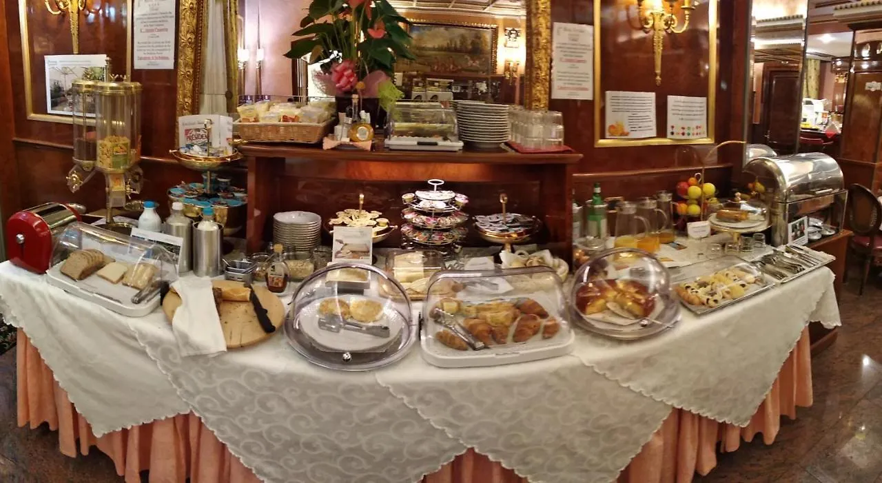 Hotel Vittoria Milan