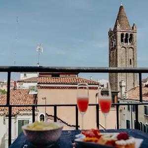  Casa de hóspedes Palazzetto Barnaba Itália