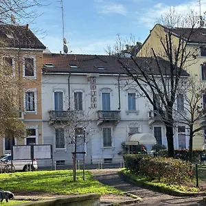 Hotel Aspromonte, Milão