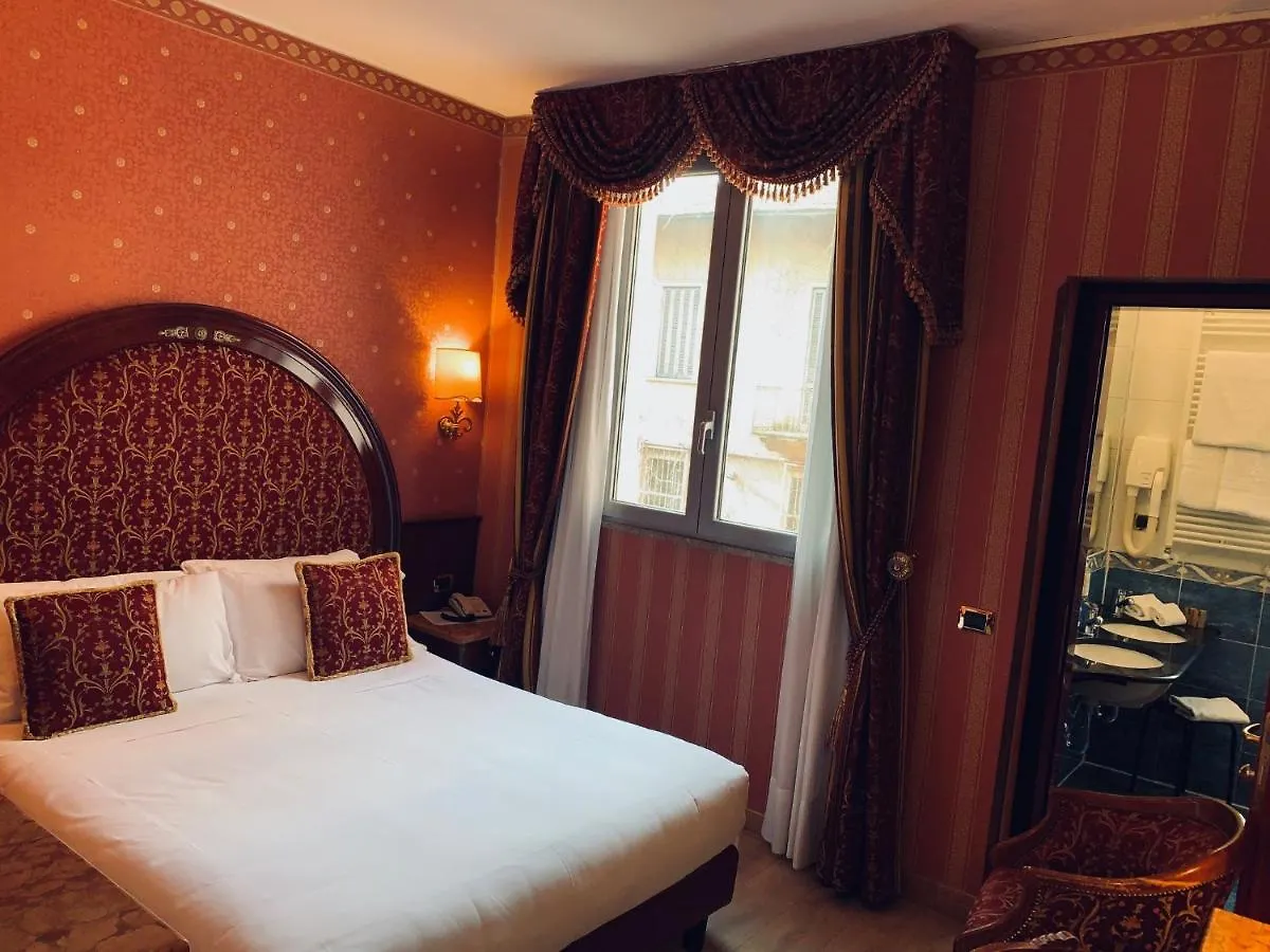 Hotel Vittoria Milan