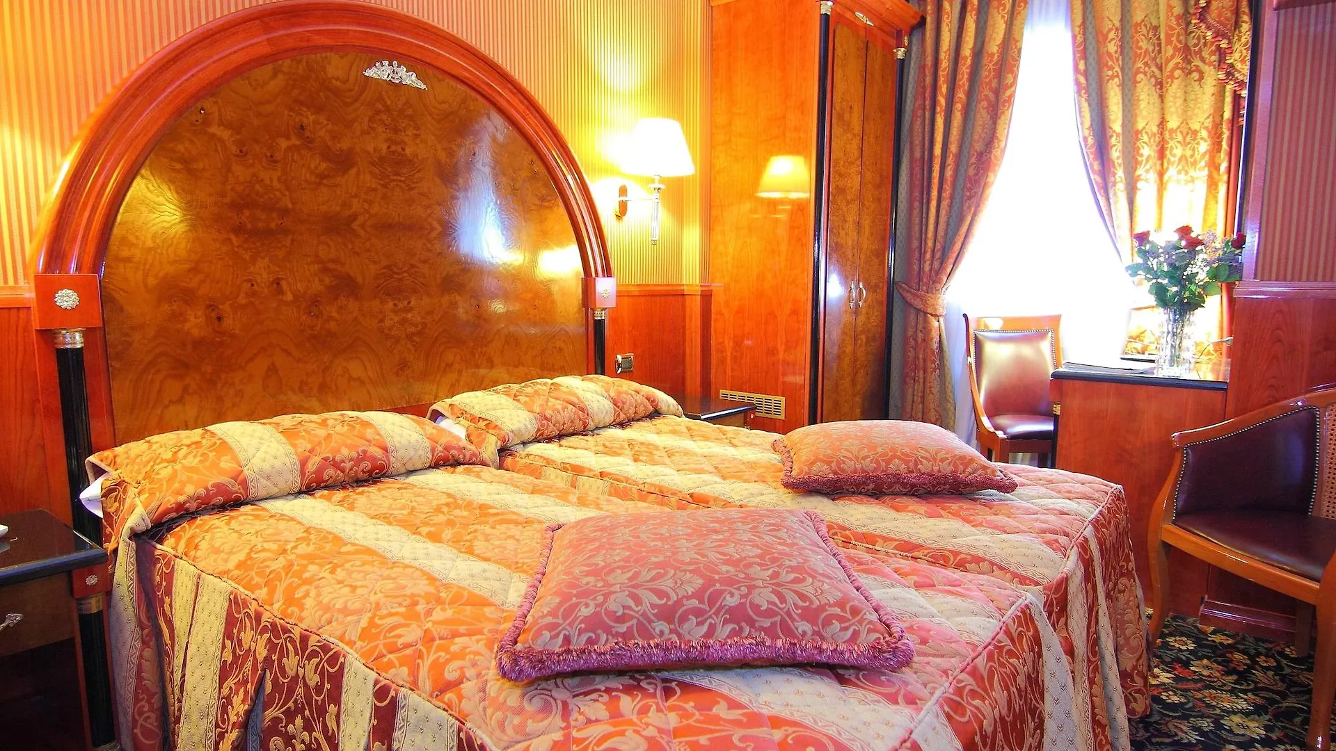 Hotel Vittoria Milan 4*,  Italy
