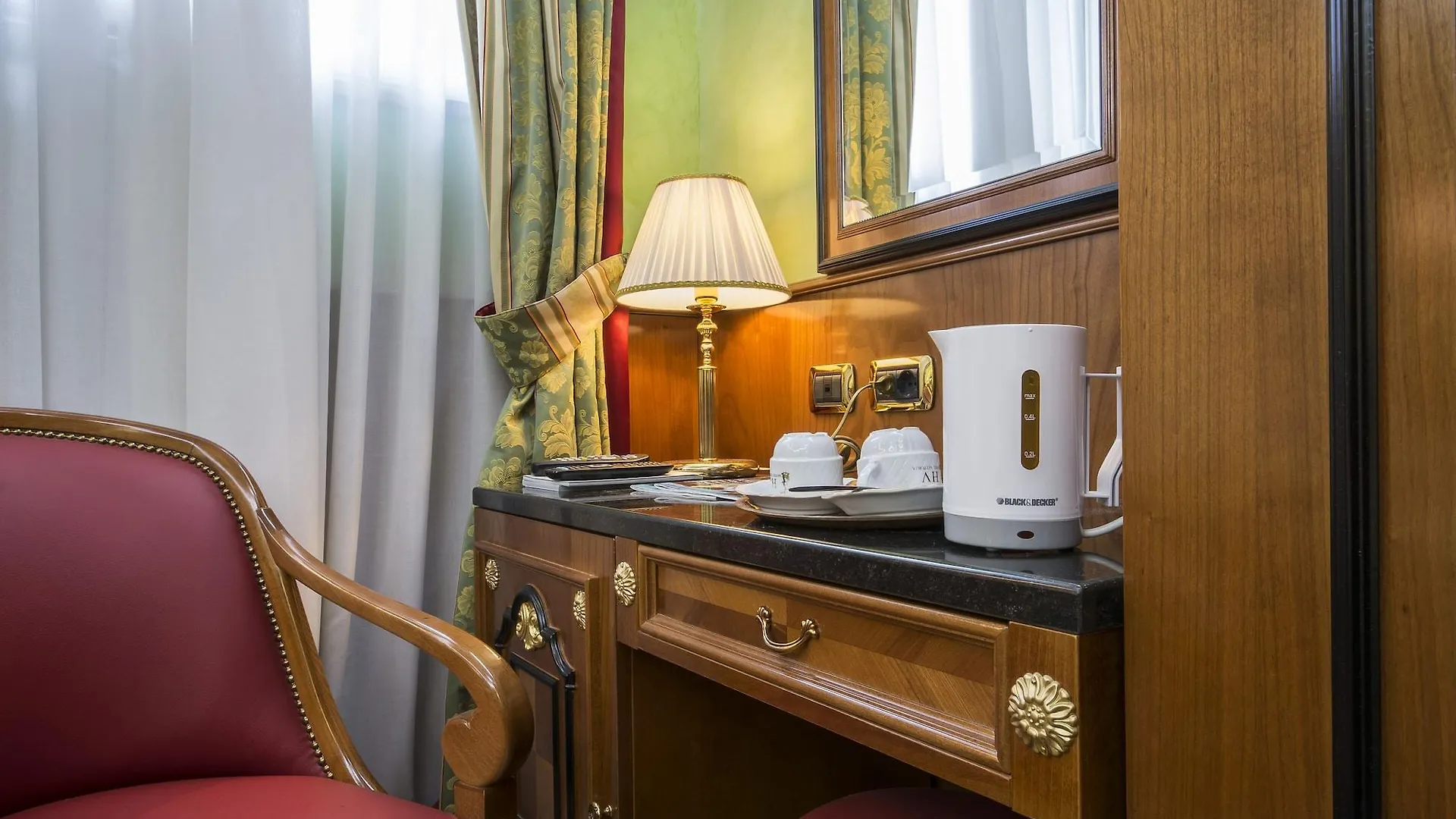 Hotel Vittoria Milan