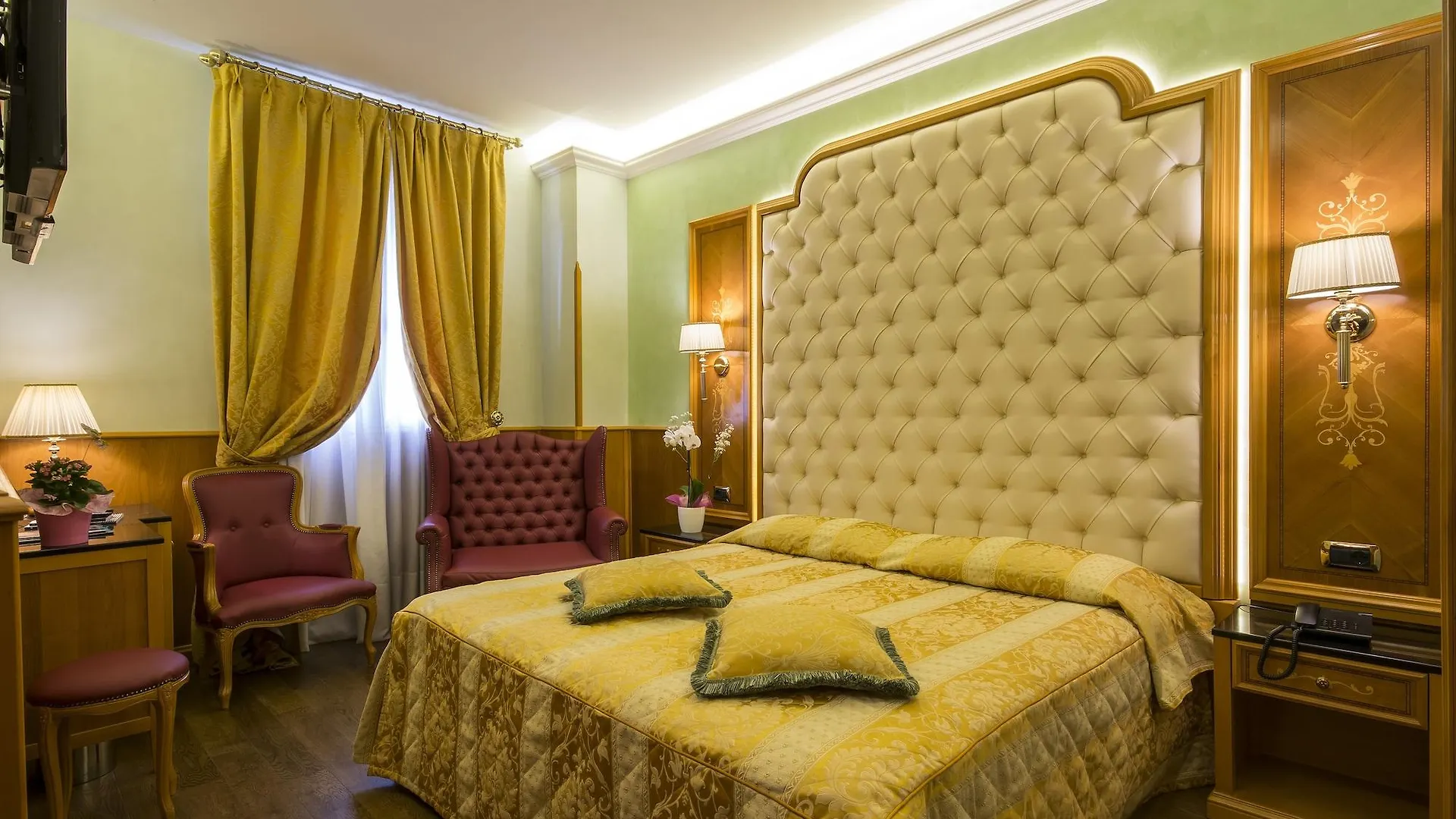 Hotel Vittoria Milan