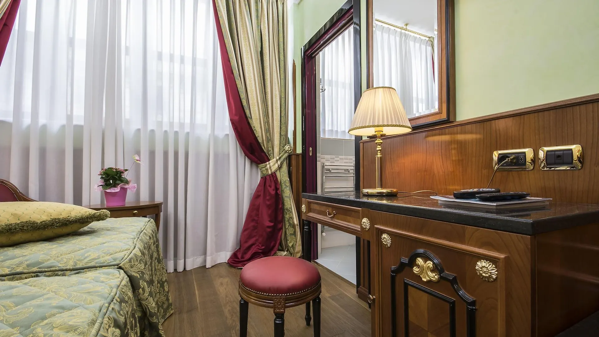 Hotel Vittoria Milan