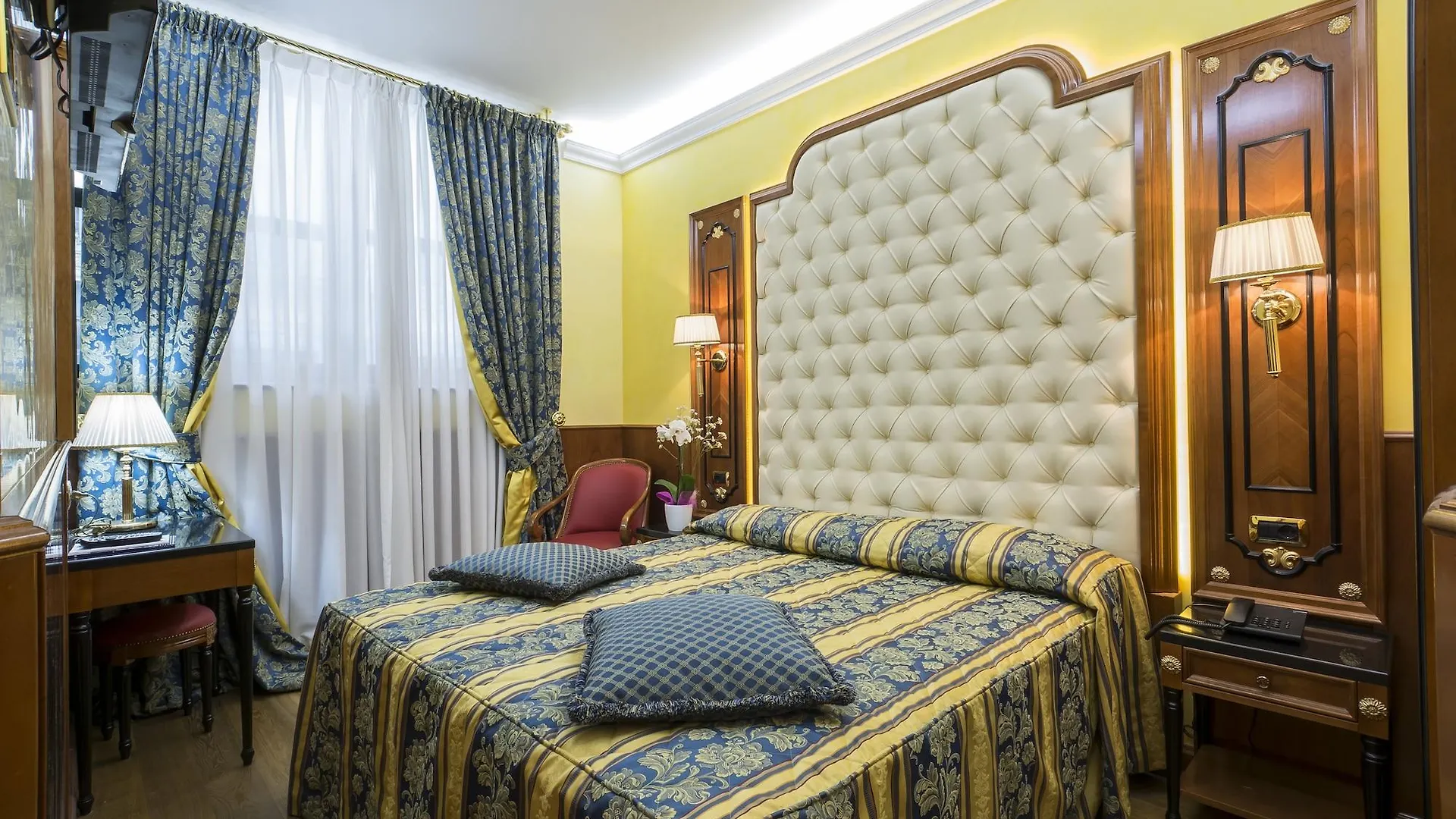 Hotel Vittoria Milan Italy