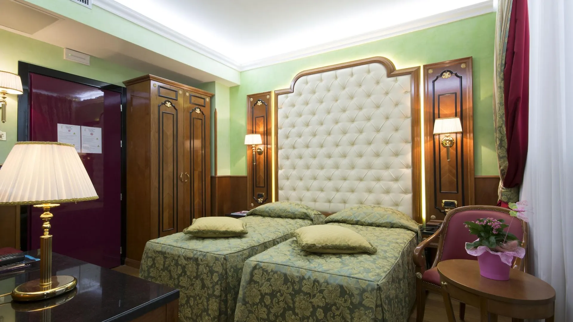 Hotel Vittoria Milan