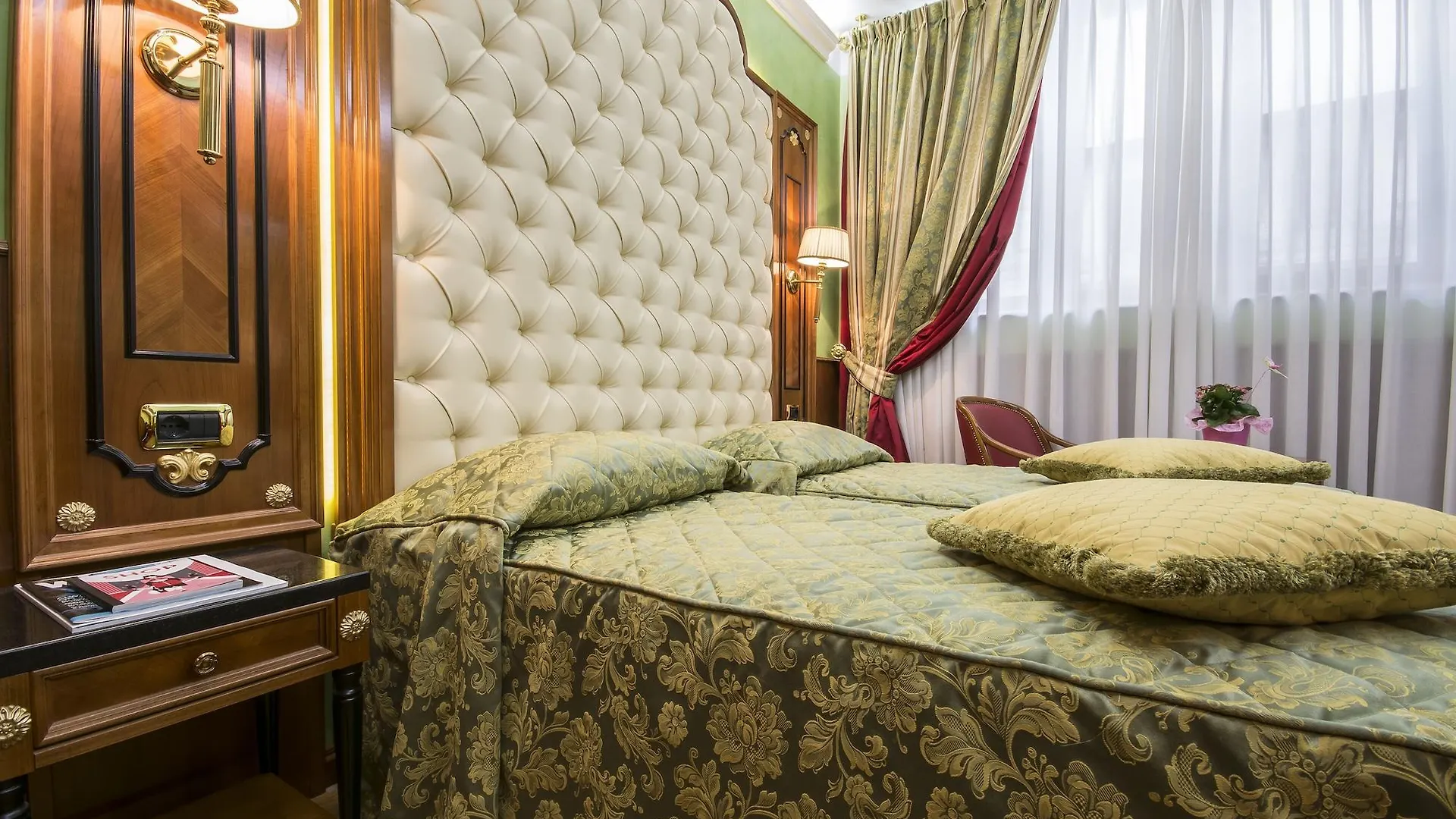 Hotel Vittoria Milan Italy