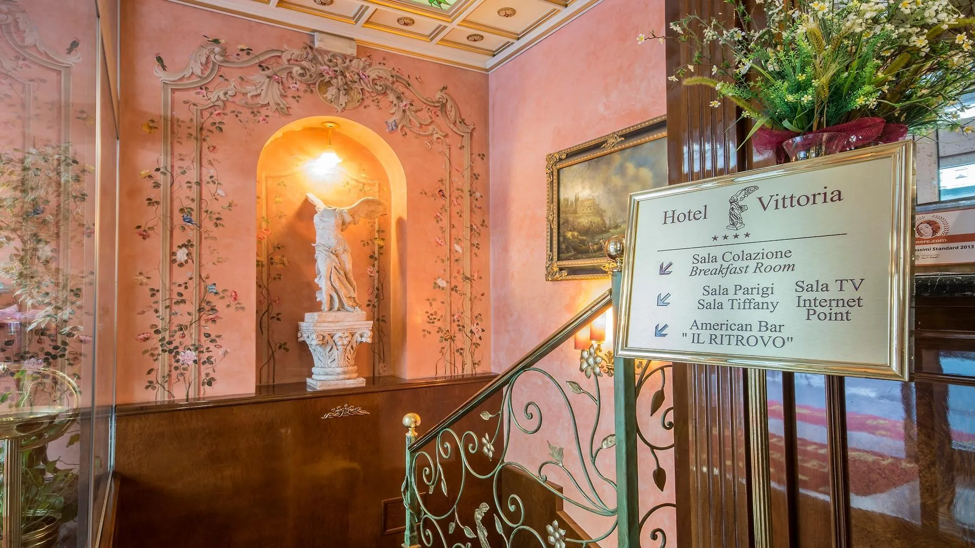 Hotel Vittoria Milan