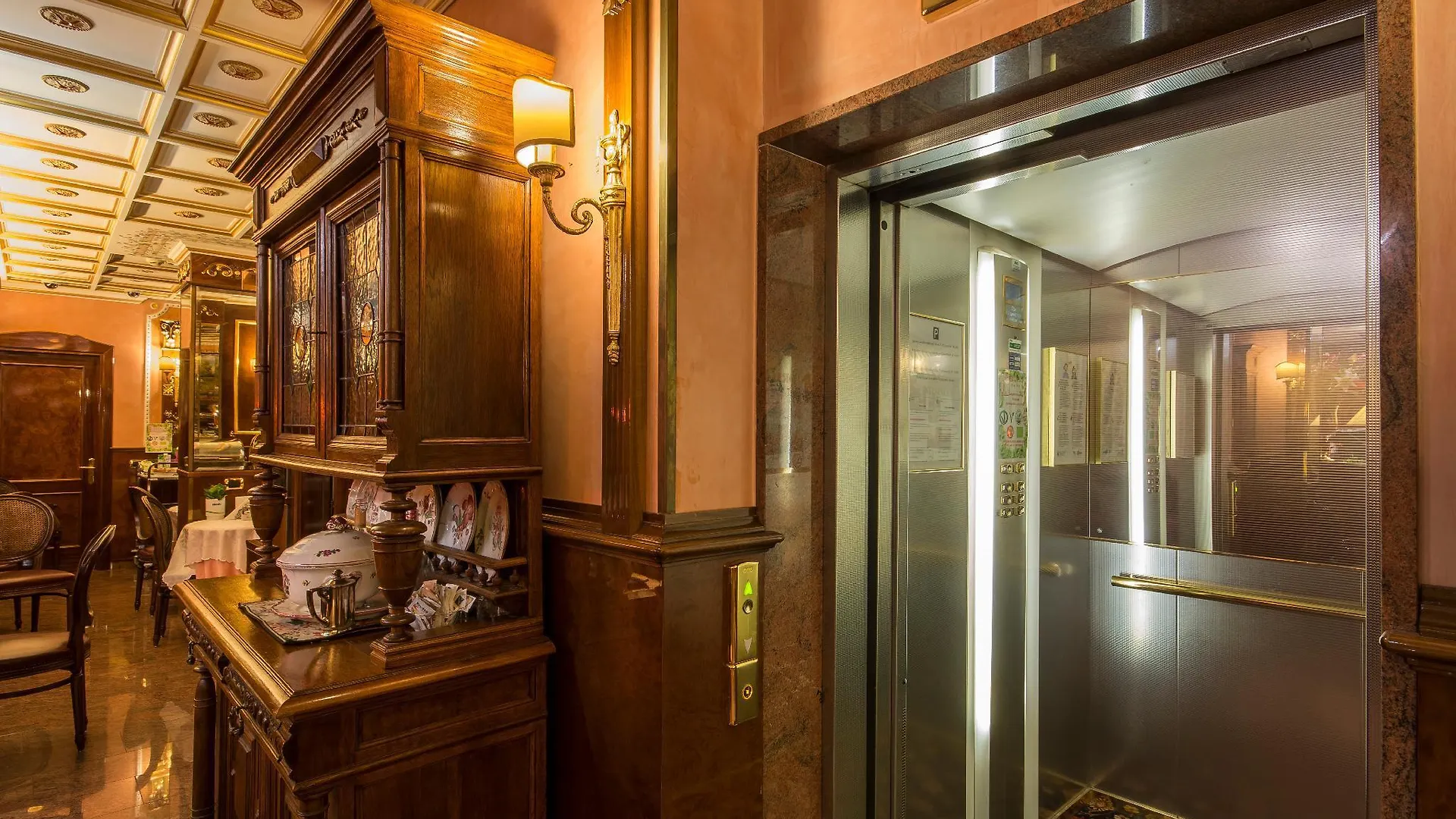 Hotel Vittoria Milan