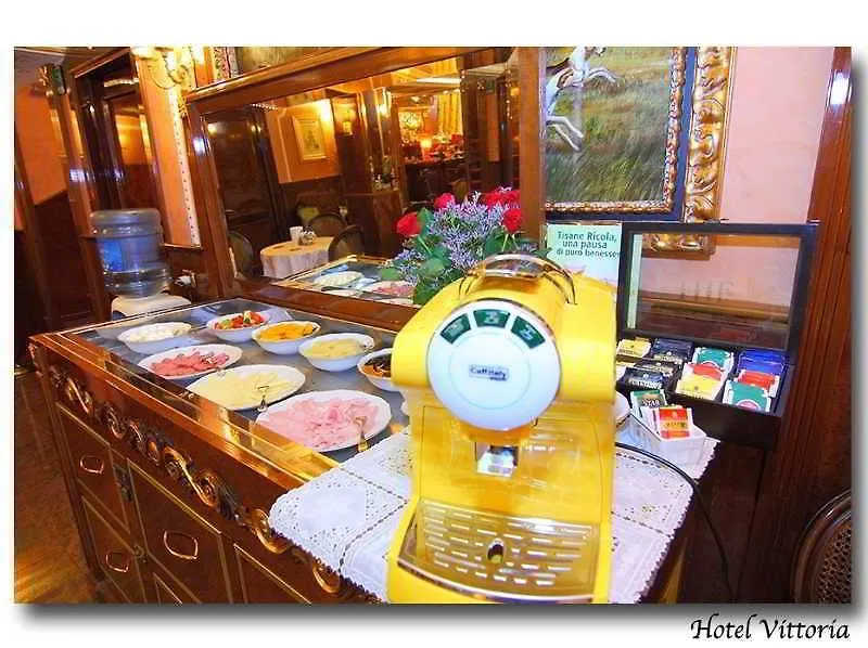 Hotel Vittoria Milan