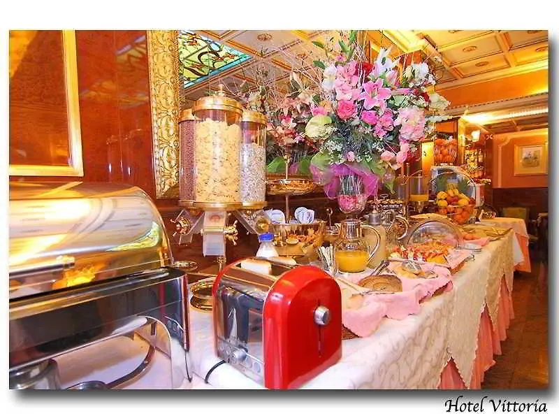 ****  Hotel Vittoria Milan Italy