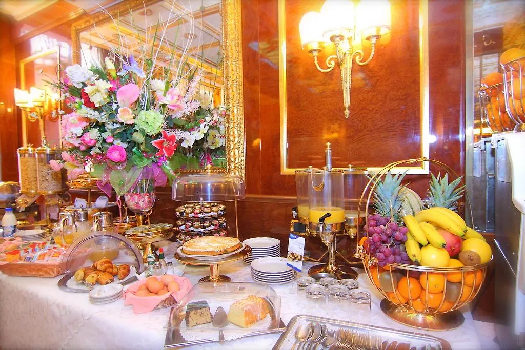 Hotel Vittoria Milan