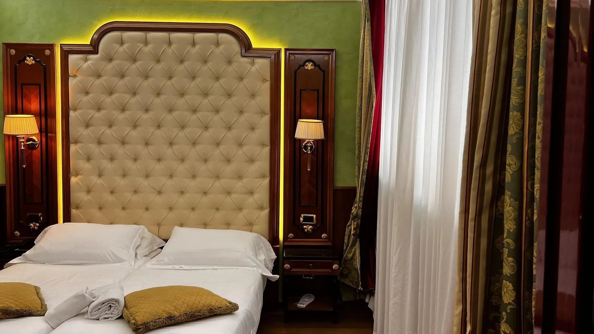 Hotel Vittoria Milan