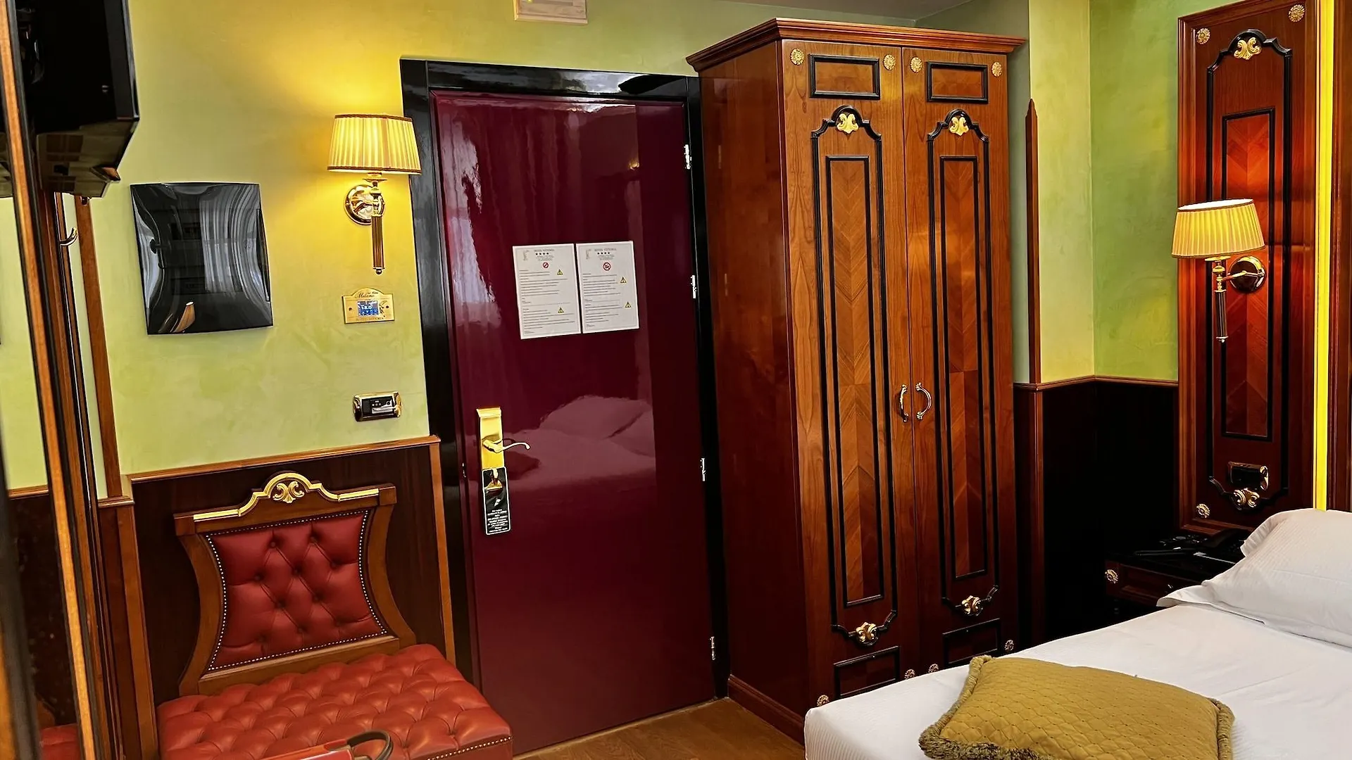 Hotel Vittoria Milan