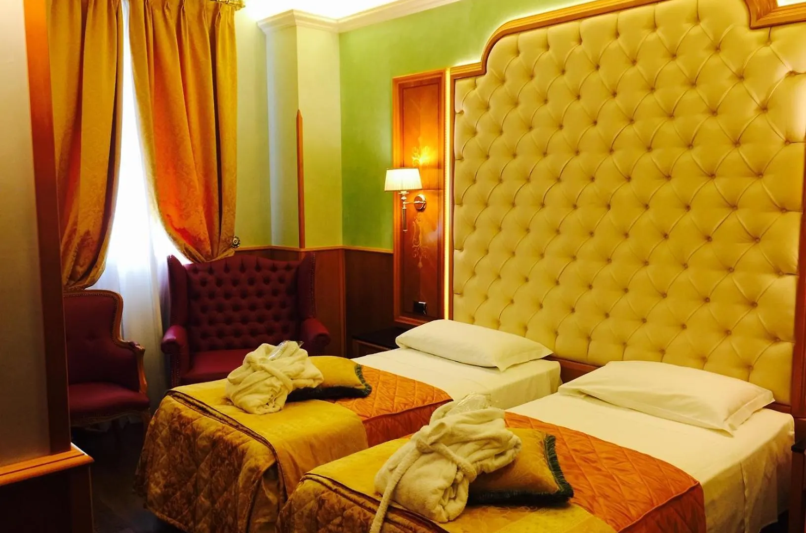 Hotel Vittoria Milan
