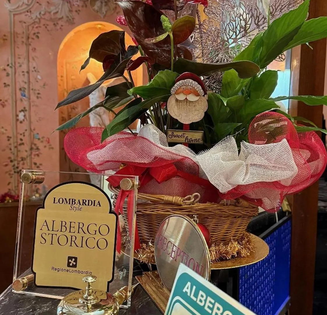 Hotel Vittoria Milan Italy