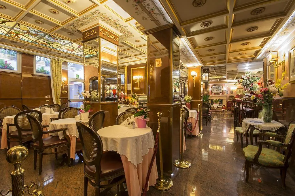 Hotel Vittoria Milan