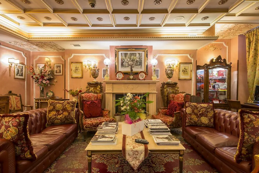 Hotel Vittoria contacts