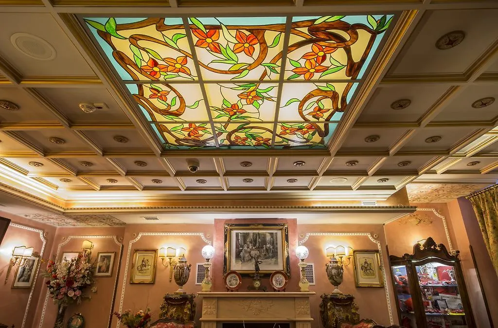 Hotel Vittoria Milan Italy
