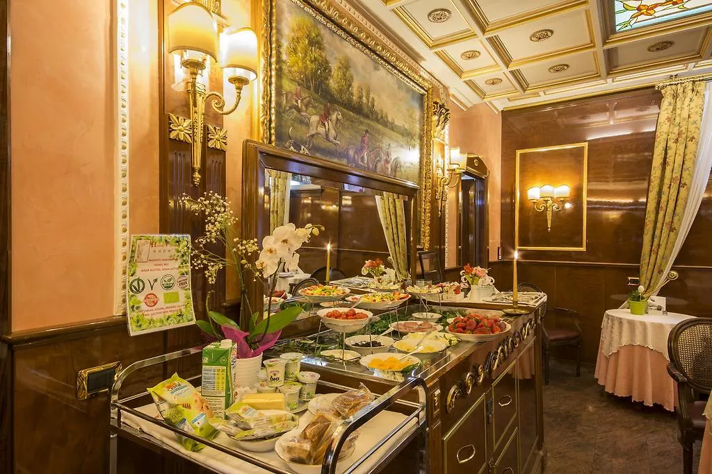 Hotel Vittoria Milan