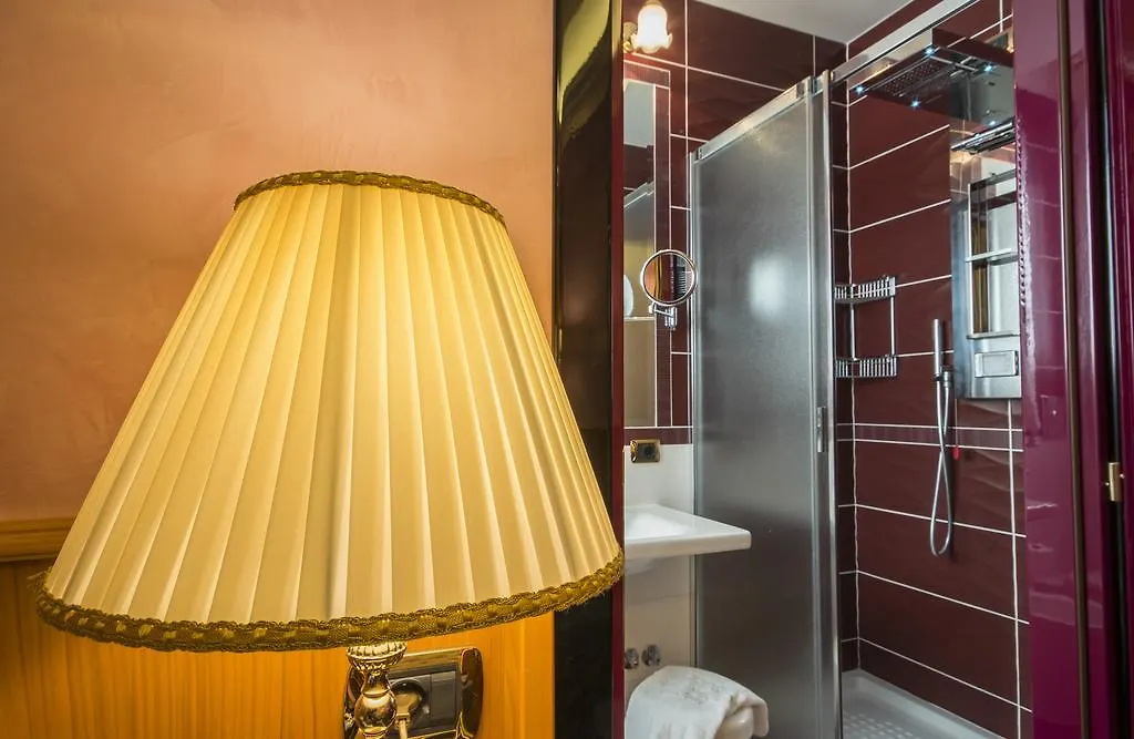 ****  Hotel Vittoria Milan Italy