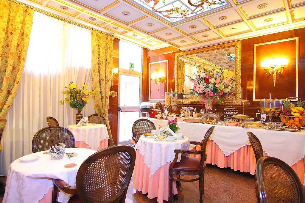 Hotel Vittoria Milan