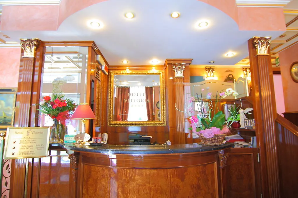 Hotel Vittoria Milan