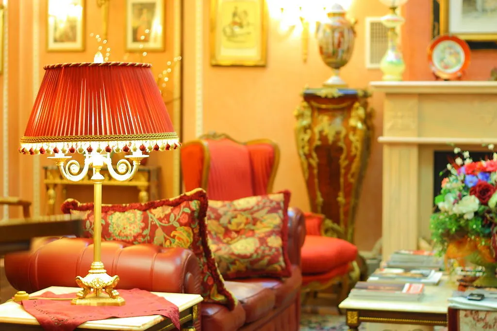 Hotel Vittoria Milan