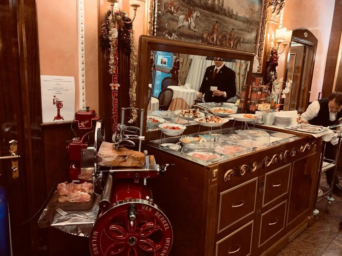 Hotel Vittoria Milan