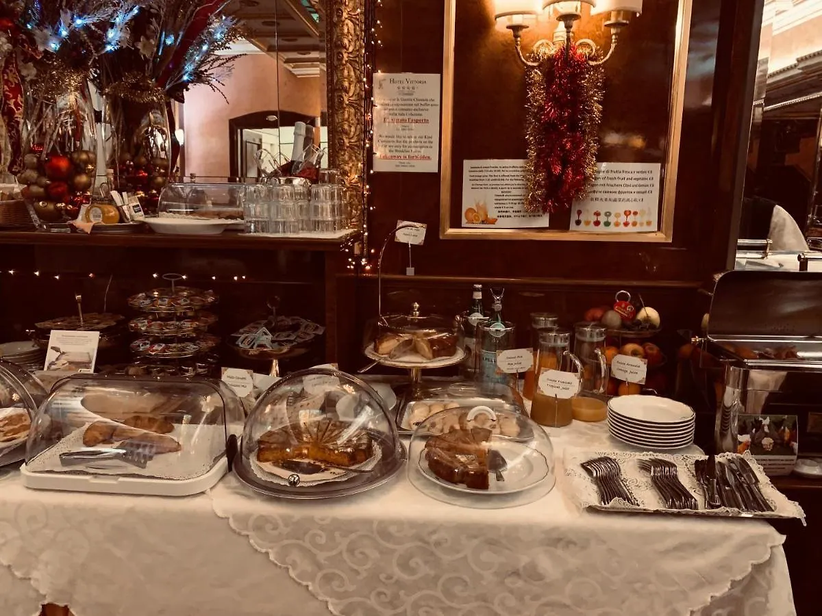 Hotel Vittoria Milan