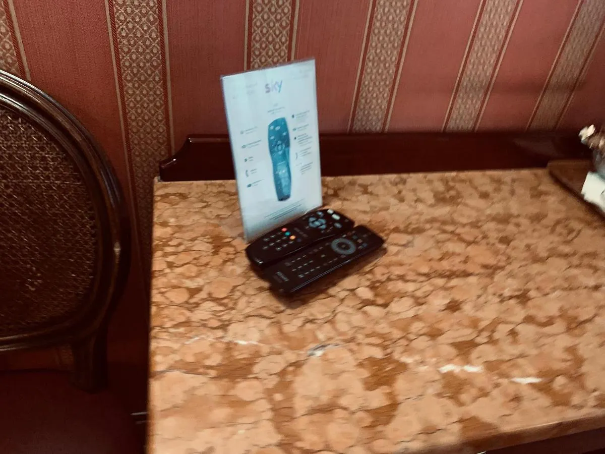 Hotel Vittoria Milan Italy